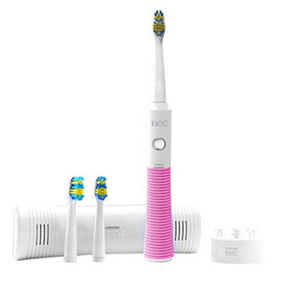 超值！Lebond力博得 Elec系列电动牙刷(充电型 含3支刷头)