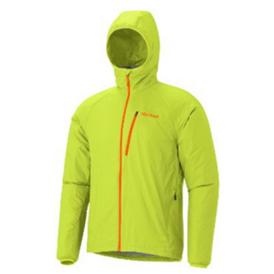 神衣好价！Marmot 土拨鼠 男式连帽外套 519309