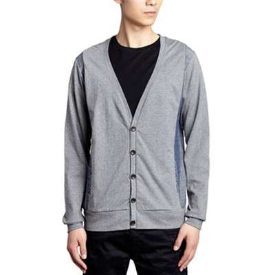 秋冬必备！izzue男式针织衫IZXLTHL1044