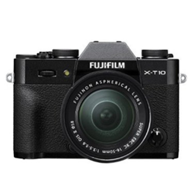 全网好价！FUJIFILM富士X-T10数码相机套机