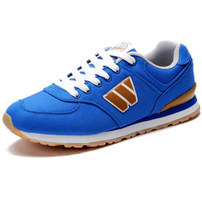 复古款式！Warrior回力男款复古休闲鞋