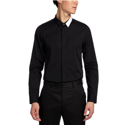 潮流时尚！5CM男式衬衫5CXSTSM1007