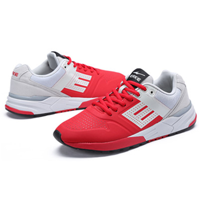 舒适畅跑！ERKE鸿星尔克男款跑步鞋