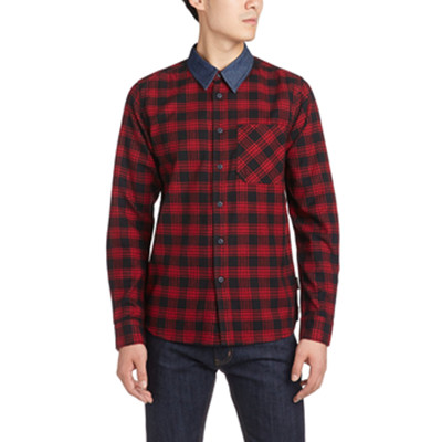 经典款！izzue男式衬衫IZXSTJN8987