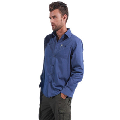 新低！LAYNOS雷诺斯运动速干长袖衬衫26001