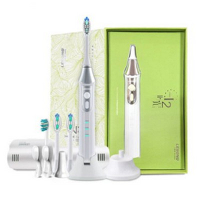 一步到位！力博得 I2 时光 声波电动牙刷