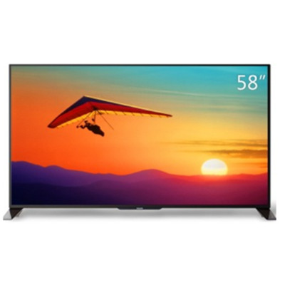 超大屏！飞利浦 58PFL3740/T3 58英寸液晶电视