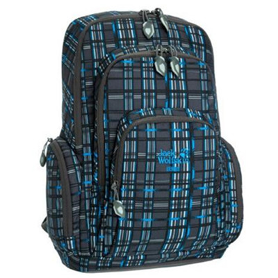 近期好价！Jack WolfSkin 狼爪 中性 双肩背包 2002901