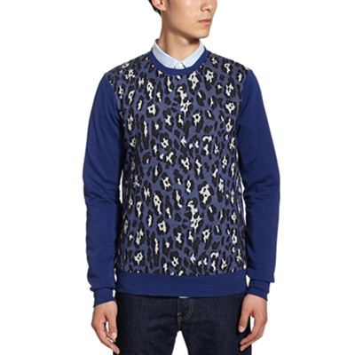 入秋单品！izzue男式卫衣IZXSWHN3715