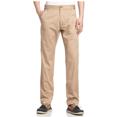 休闲百搭！izzue男式梭织休闲裤IZXPTHL6470