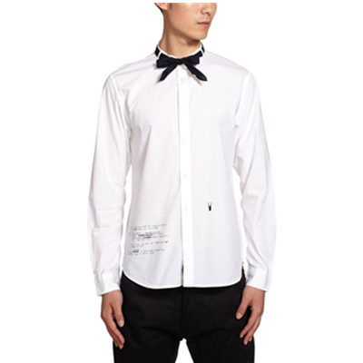 双色齐降！5CM男式休闲上衣5CXSTFM1041