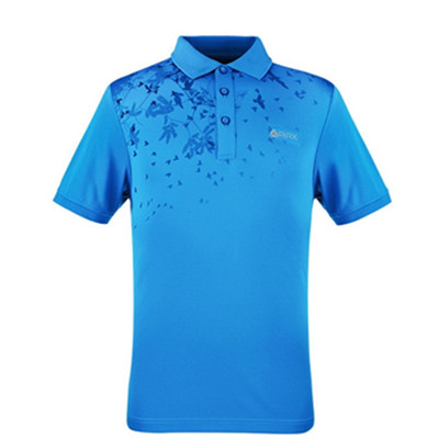 清仓价！RAX瑞行男式户外专业速干短袖T恤40-2M020