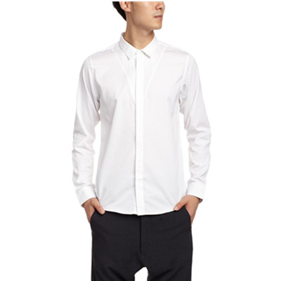 帅气！5CM男式衬衫5CXSTSM1137