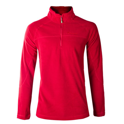 防风保暖！pinewood磐雾男式抓绒套头衫PCM122021