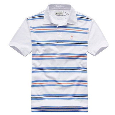 经典线条！Regatta Club男式短袖翻领T恤R312222