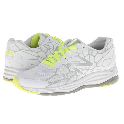 史上最轻！New Balance WW1745 女士健步鞋