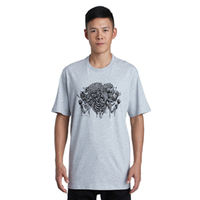 白菜！VANS 男式短袖T恤VN-0Q7WATH