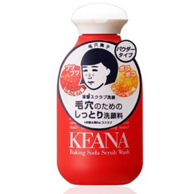 毛孔救星！ISHIZAWA LAB 石泽研究所小苏打磨砂洁面粉100g