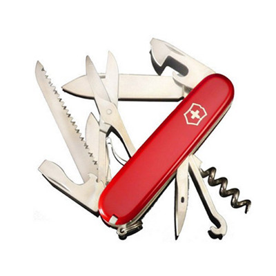 全网低价！Victorinox维氏军刀瑞士多功能军刀