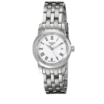 梦幻系列！天梭Tissot TIST0332101101300 女士石英手表