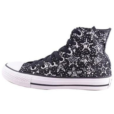 时尚好价！CONVERSE 匡威 中性 印花帆布鞋 547268C