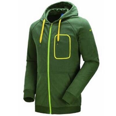 白菜好价！SheHe 极星 男式 连帽卫衣 96315