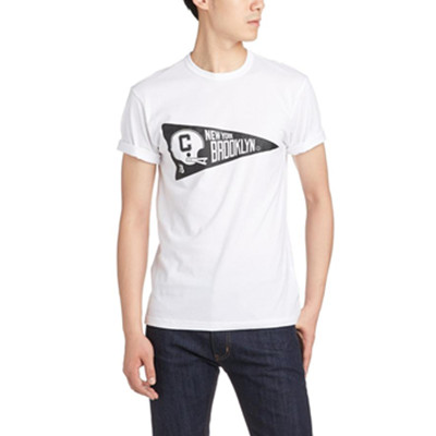 再降！chocoolate男式T恤B1XTEDC1113