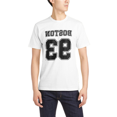 三色齐降！chocoolate男式T恤B1XTEDC1108