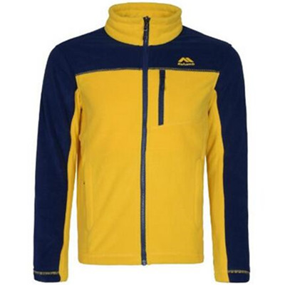 近期好价！Kolumb 哥仑步 男式 抓绒开衫 11185