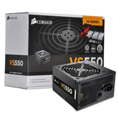 历史低价！海盗船 VS550 550W电源