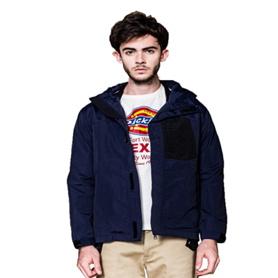 半价！Dickies 棉尼面料印花夹克 151M10WD07