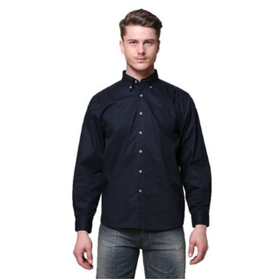 全网好价！JEEP吉普男式长袖休闲衬衫JS12WH002