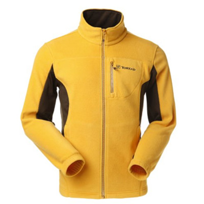 历史低价！Toread探路者TREKKING男式可套穿抓绒服TACB91228