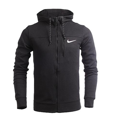 新低好价！NIKE 男子AV15 FLC FZ夹克679409-010