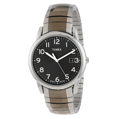 夜光！天美时Timex T2N949 Elevated 男士石英手表