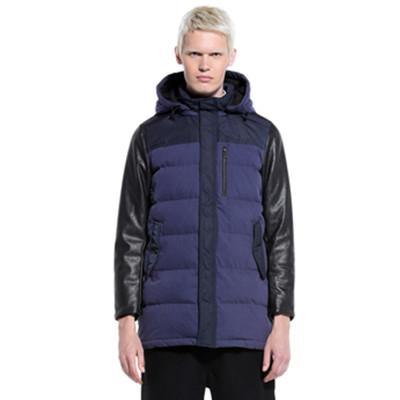 冬季必备！Trendiano男式羽绒外套3124331730660