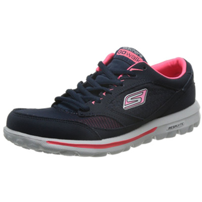 新低！Skechers斯凯奇女休闲跑步鞋13569C