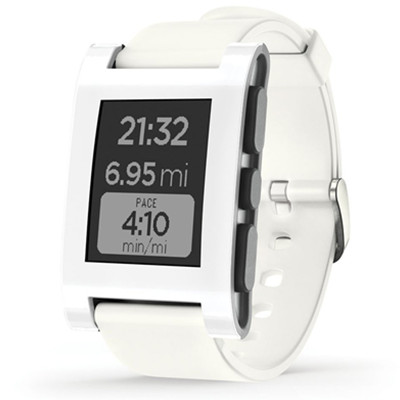 多色可选！Pebble Smartwatch智能手表