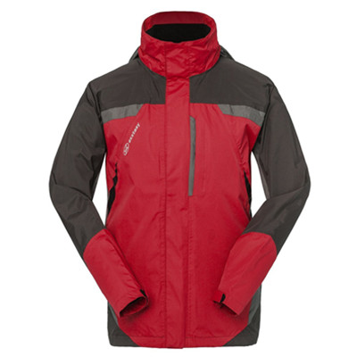 超实惠！EXXTASY艾斯特男式冲锋衣2029121059