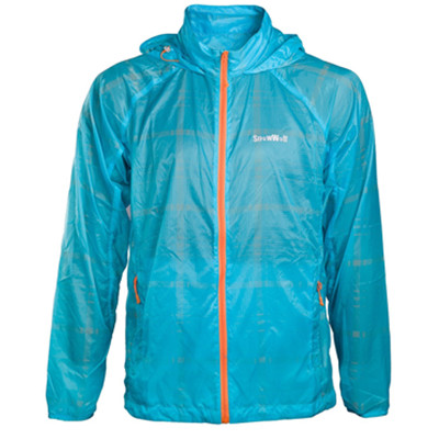 防晒必备！SnowWolf雪狼男式皮肤风衣11613160