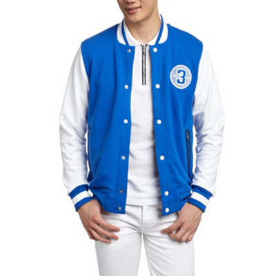 历史低价！阿迪达斯 男士 棒球衫 AJ823