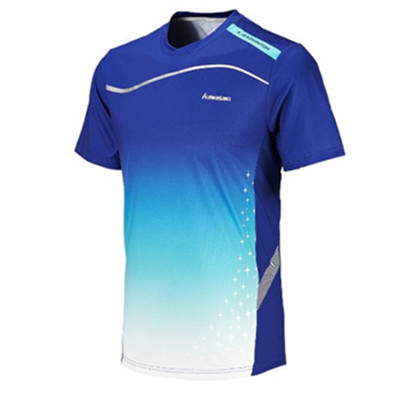 历史好价！Kawasaki 川崎 男式 印花T恤 ST-15119