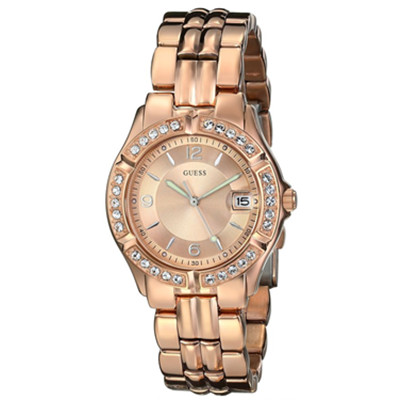 新低！Guess U11069L1女士时尚石英手表