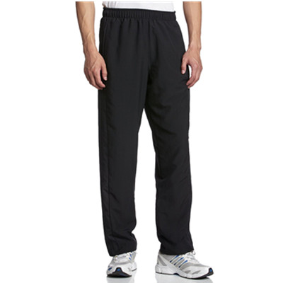 新低！adidas阿迪达斯男式运动基础系列梭织长裤