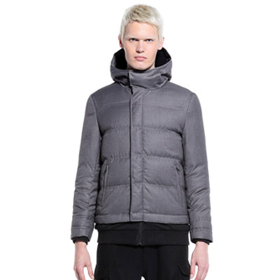 秋冬法宝！Trendiano男式羽绒服外套3124332210030