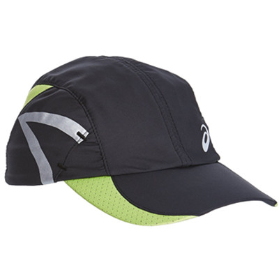 新低！ASICS亚瑟士男式运动跑步帽XXM175