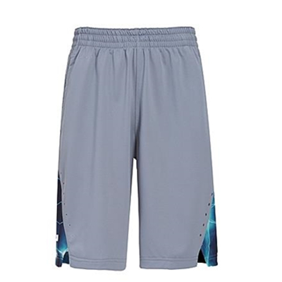 透气舒适！NIKE LEBRON HYPRELITE针织短裤646119-088