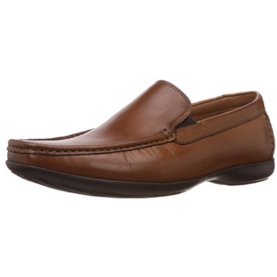 高端！Clarks Finer Sun男士正装鞋