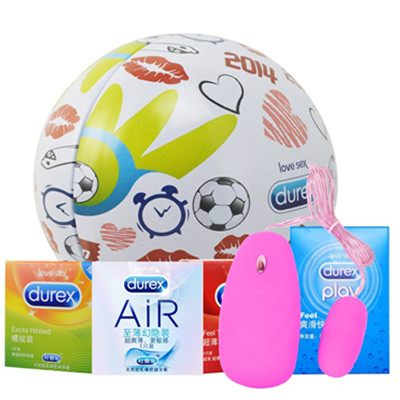 欢乐无限！Durex杜蕾斯避孕套欢乐球