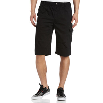 清仓价！Avia男式梭织中裤2M07U02370